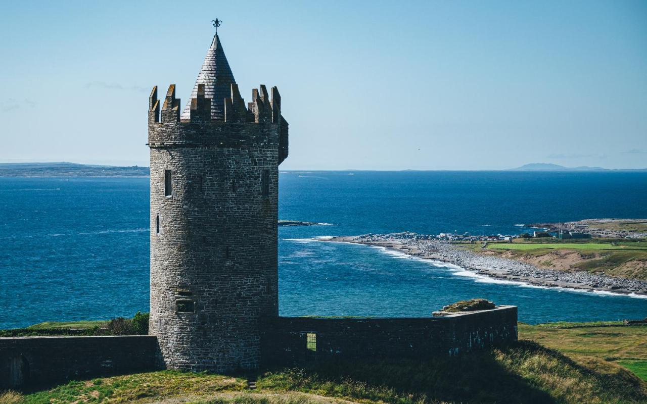 Doolin Inn Kültér fotó