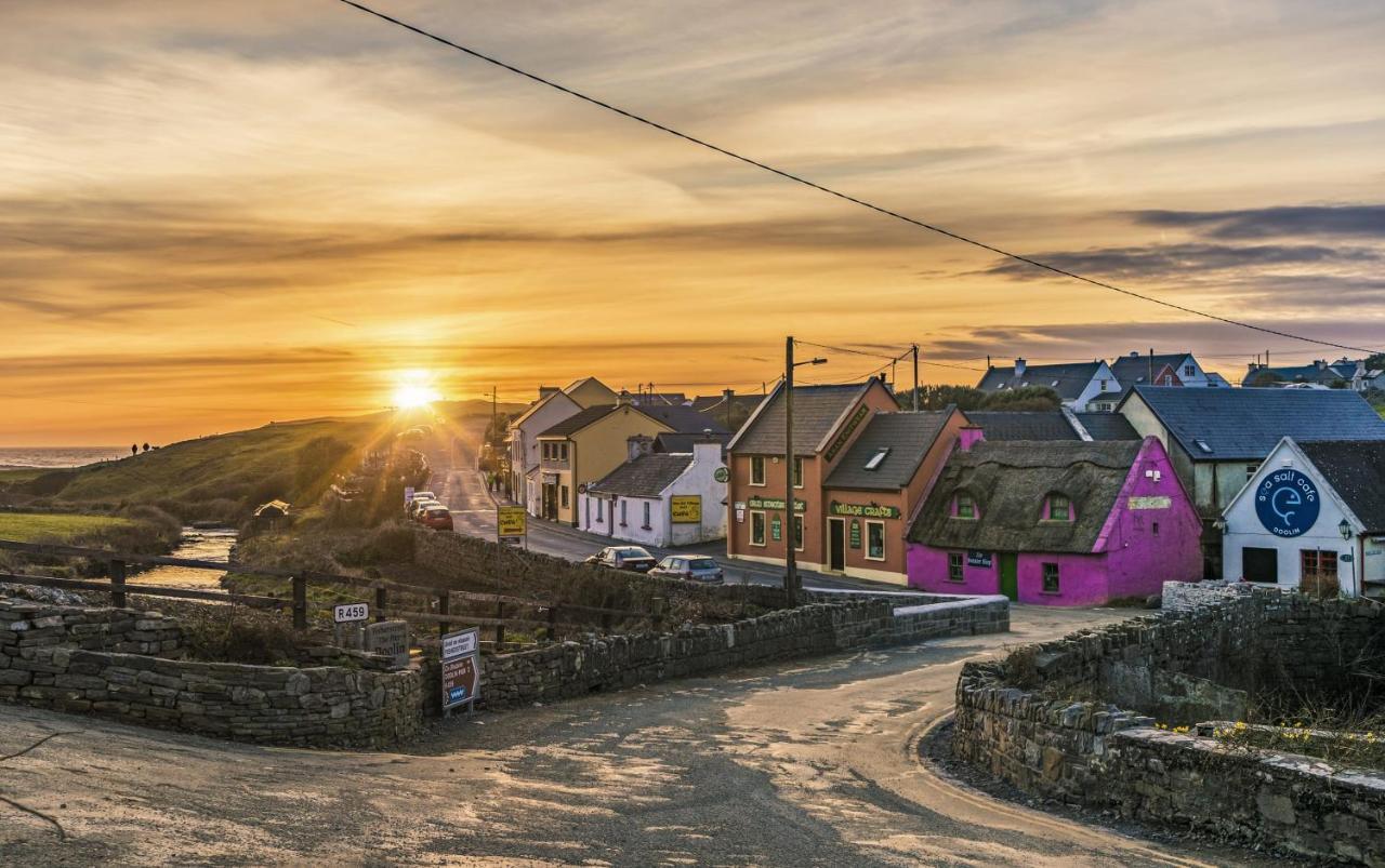 Doolin Inn Kültér fotó