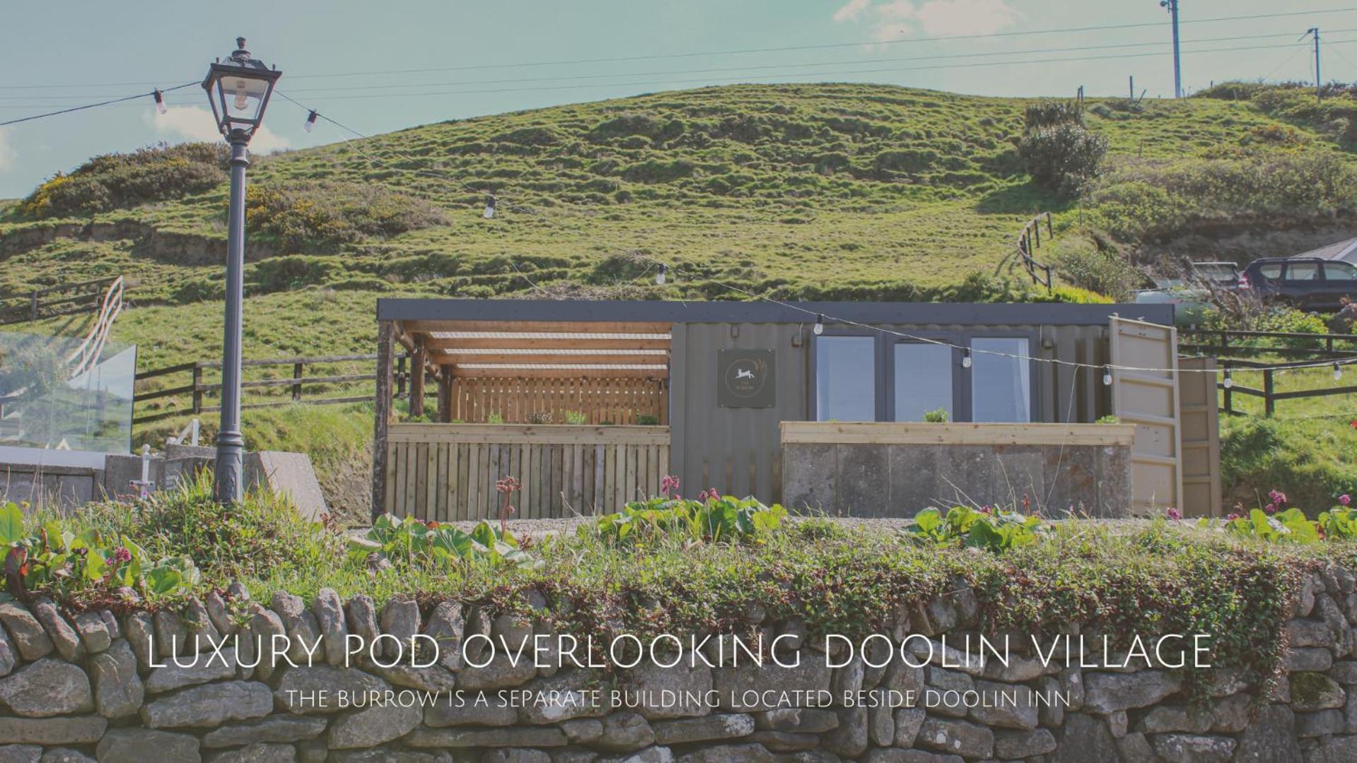 Doolin Inn Kültér fotó