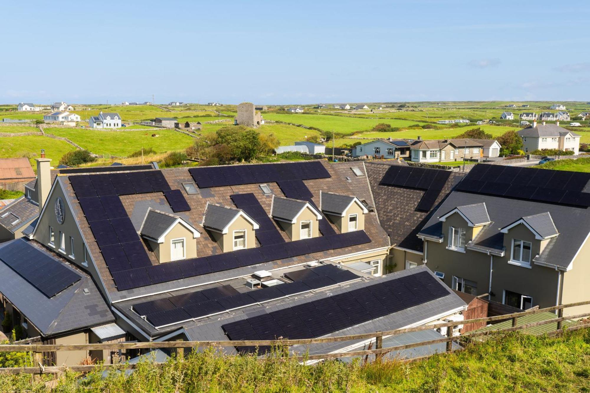 Doolin Inn Kültér fotó